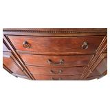 LR - Buffet Sideboard - Better Homes & Gardens by Universal Furniture, Leather Top
