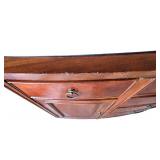 LR - Buffet Sideboard - Better Homes & Gardens by Universal Furniture, Leather Top