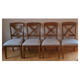 O2 - Legacy Classic Furniture Dining Chairs - Set of 4