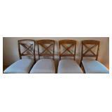 O2 - Legacy Classic Furniture Dining Chairs - Set of 4