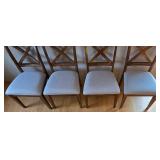 O2 - Legacy Classic Furniture Dining Chairs - Set of 4