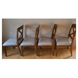 O2 - Legacy Classic Furniture Dining Chairs - Set of 4