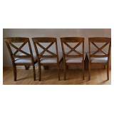 O2 - Legacy Classic Furniture Dining Chairs - Set of 4