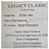 O2 - Legacy Classic Furniture Dining Chairs - Set of 4