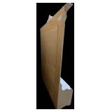 MR - Mudroom Storage Bench With Mirror