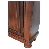 O - Pair of Ballard Designs Exclusive Office Cabinets