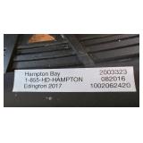 G - Hampton Bay Edington Patio Set