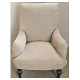 LR - Pale Sage Green Lightweight Side Chair