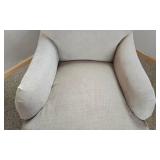 LR - Pale Sage Green Lightweight Side Chair