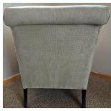 LR - Pale Sage Green Lightweight Side Chair