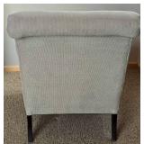 LR - Pale Sage Green Lightweight Side Chair