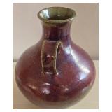 LR - Kathryn Wood Signed Painting Fleurs de Paris and Decorative Jug