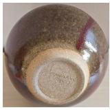 LR - Kathryn Wood Signed Painting Fleurs de Paris and Decorative Jug