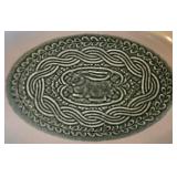 K - Longaberger Pottery Pitcher & Casserole Set