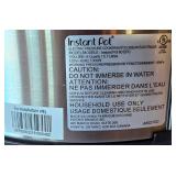 K - Instant Pot 60 EPC - 6 Qt Electric Pressure Cooker - New with tags