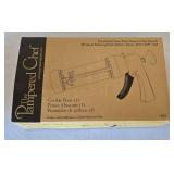 K - Cuisinart Mini-Prep Plus, Hamilton Beach Malt Maker, Pampered Chef Cookie Press, Apple Peeler/Corer