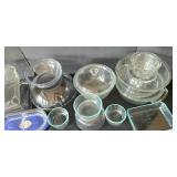 MR - Pyrex, CorningWare & Farberware Casseroles & Bowls - White Bakeware Assortment