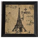 MR - Paris & Rome Venezia Prints Set and Pair of Decorative Bowls