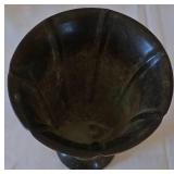 O - Lovely Home Decor Assortment including a Faux Floral Arrangement and Decorative Candle Holders