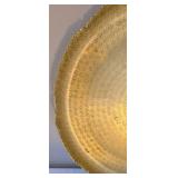 O - Assorted Home Decor Decorative Trays and Chargers