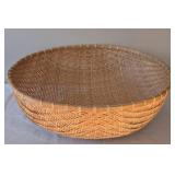 O2 - Homart Ceramic Planter Set with Wicker Baskets & Tin Planter