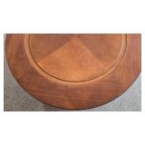 LR - Beautiful Round Coffee Table