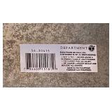 LR - Raymond Waites Ceramic Fruit Trio: Pear-Footed Pedestal Dish, Red Scalloped Bowl, Yellow Pear Jar