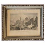 LR - Framed 10 x 12 Prints - Pair