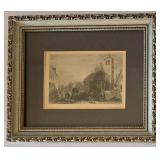 LR - Framed 10 x 12 Prints - Pair