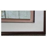 LR - The Walnut Tree Botanical Prints Pair - Framed Wall Art