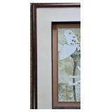 LR - The Walnut Tree Botanical Prints Pair - Framed Wall Art