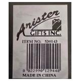 O2 - Lamp, Shelf & Palm Planter Set