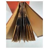 Vintage Vinyl Records & Storage