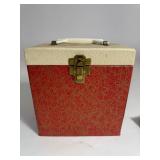 Vintage Vinyl Records & Storage