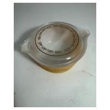 Vintage Pyrex Old Orchard