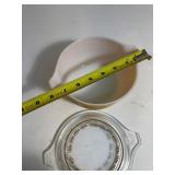 Vintage Pyrex Old Orchard