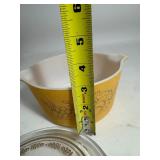 Vintage Pyrex Old Orchard