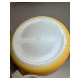 Vintage Pyrex Old Orchard