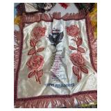 Lot of (13) Vintage Pillow Covers 16”x16”