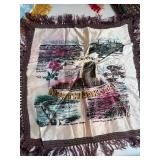 Lot of (13) Vintage Pillow Covers 16”x16”