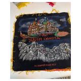 Lot of (13) Vintage Pillow Covers 16”x16”