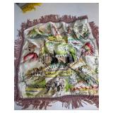 Lot of (13) Vintage Pillow Covers 16”x16”