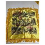 Lot of (13) Vintage Pillow Covers 16”x16”