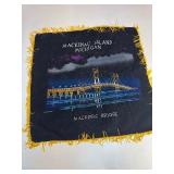 Lot of (13) Vintage Pillow Covers 16”x16”