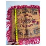 Lot of (13) Vintage Pillow Covers 16”x16”