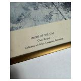 WWI Claus Bergen Imperial Navy Kurt Wippern Submarine U 58 Enemy Voyage Atlantic