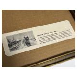 WWI Claus Bergen Imperial Navy Kurt Wippern Submarine U 58 Enemy Voyage Atlantic