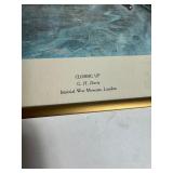 WWI “Closing Up" by G.H. Davis, published by the Imperial War Museum