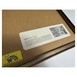 WWI “Closing Up" by G.H. Davis, published by the Imperial War Museum