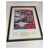 The Star Spangled Banner Art